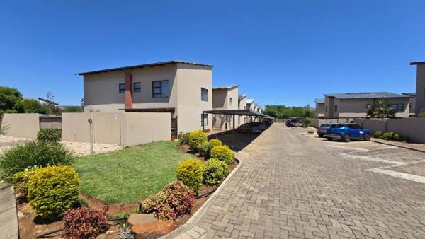 1 Bedroom Townhouse