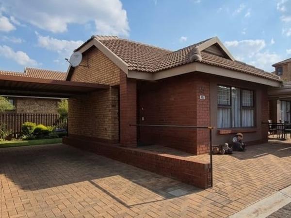 2 Bedroom House