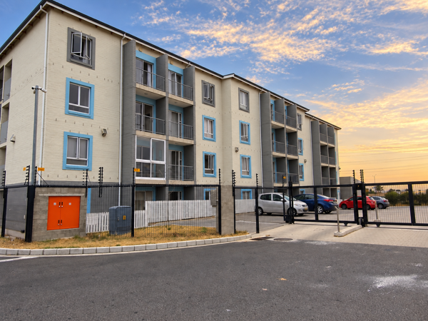 2 Bedroom Apartment