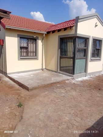 3 Bedroom House