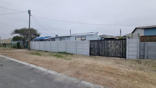 2 Bedroom House