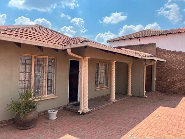 3 Bedroom House
