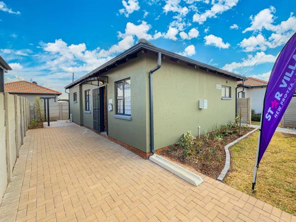 4 Bedroom House