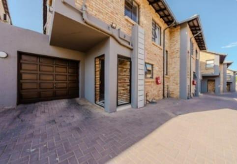 2 Bedroom Townhouse