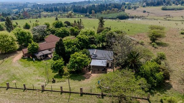 10 ha Smallholding