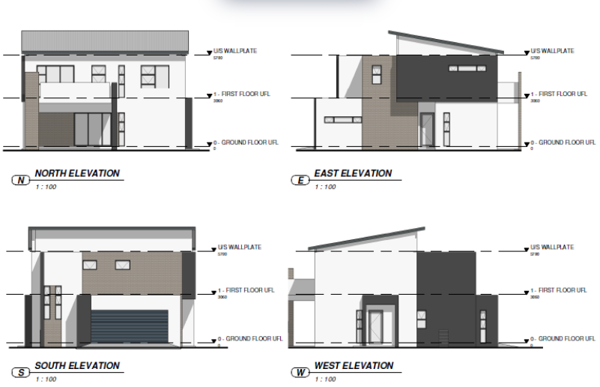 3 Bedroom House