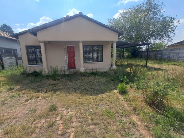2 Bedroom House