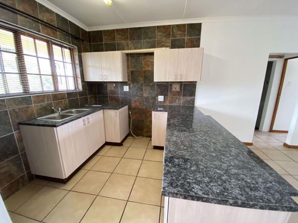 2 Bedroom Apartment