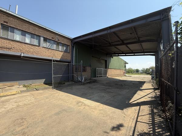 3 450 m² Industrial space