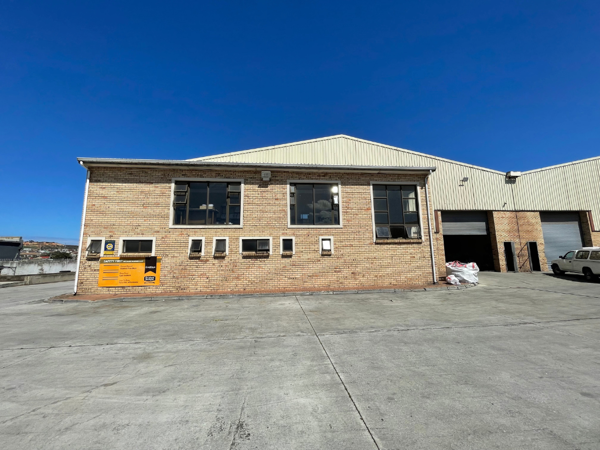 4 200 m² Industrial space