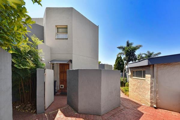 3 Bedroom Townhouse