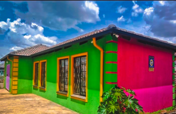 3 Bedroom House