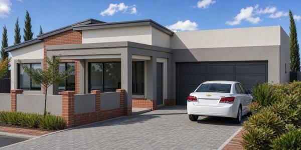 3 Bedroom Cluster