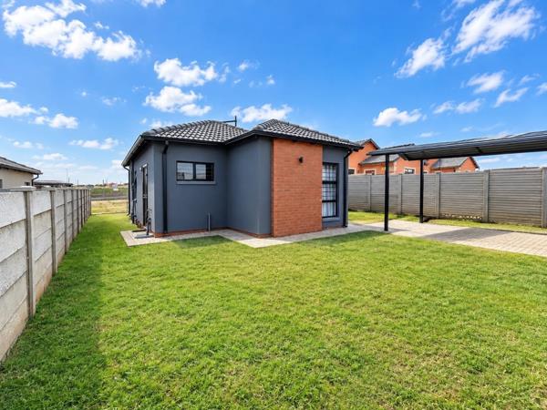 3 Bedroom House
