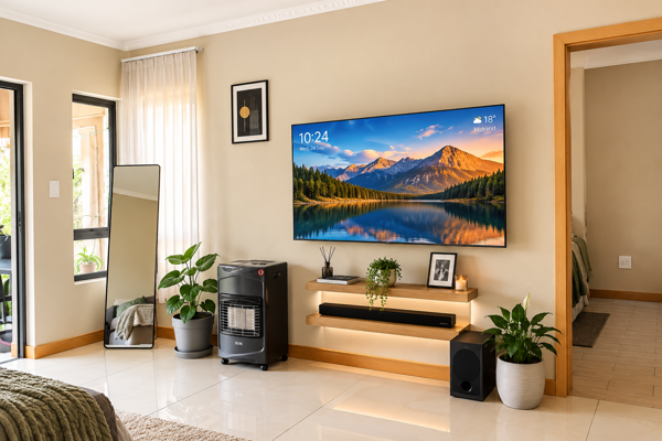 2 Bedroom Apartment