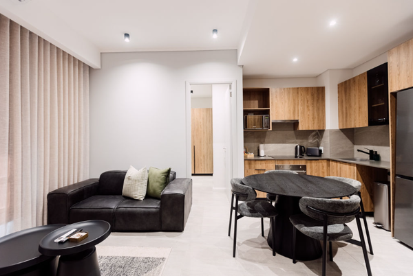 2 Bedroom Apartment