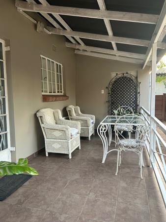 1 Bedroom Garden Cottage