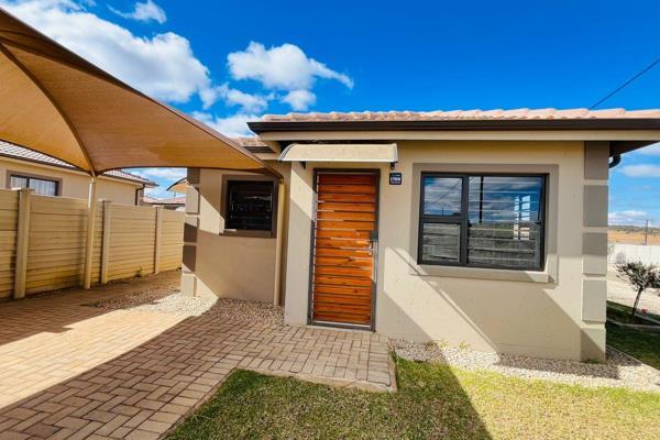 2 Bedroom House