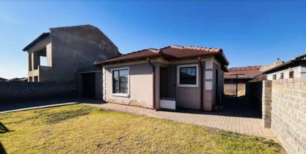 3 Bedroom House