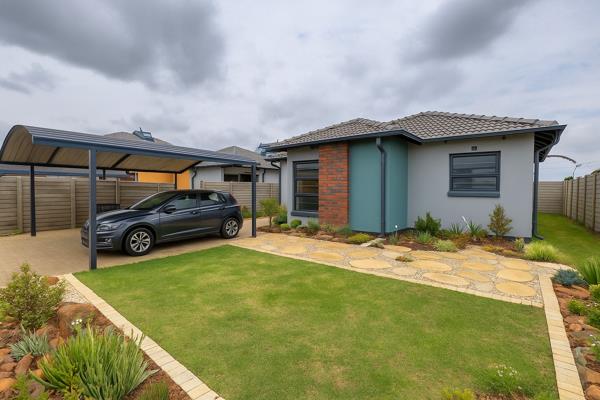 3 Bedroom House