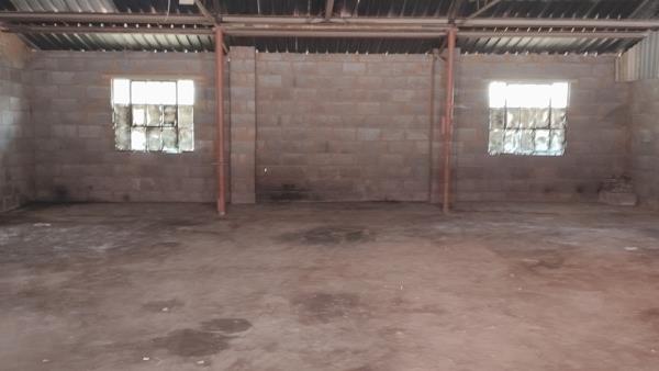 120 m² Commercial space