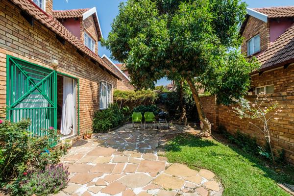 4 Bedroom Townhouse