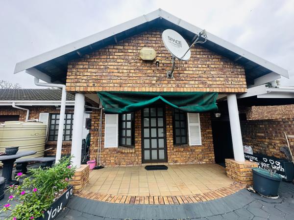 2 Bedroom Townhouse