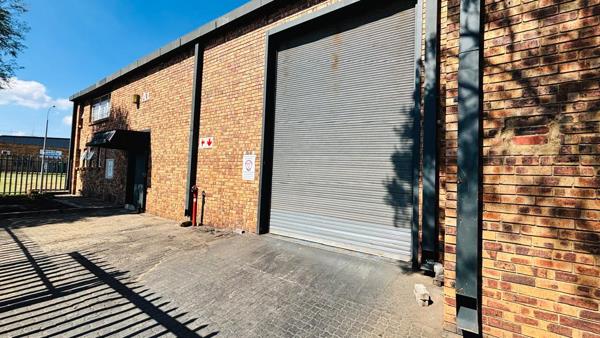 183 m² Industrial space