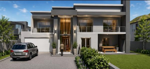 5 Bedroom House