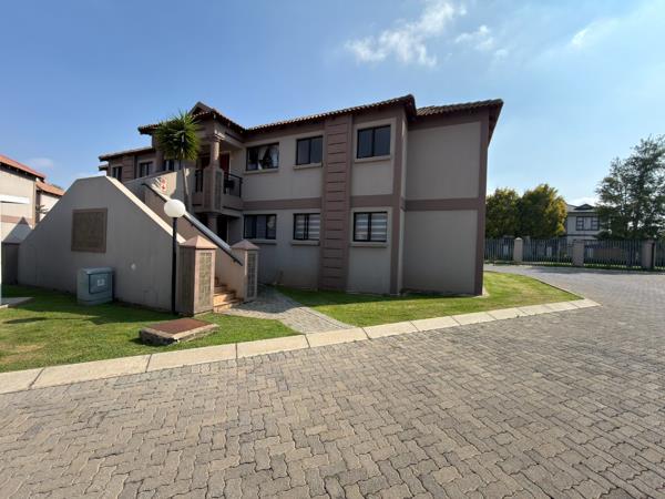 2 Bedroom Townhouse