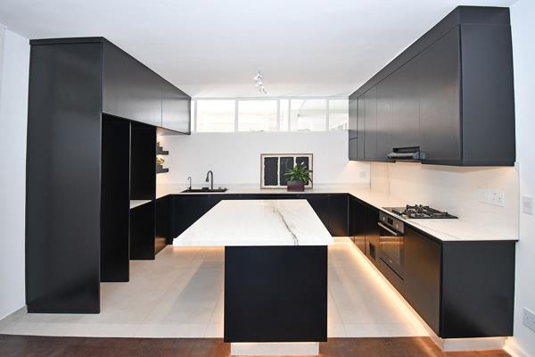 3 Bedroom Apartment