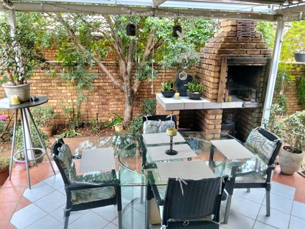 2 Bedroom Townhouse