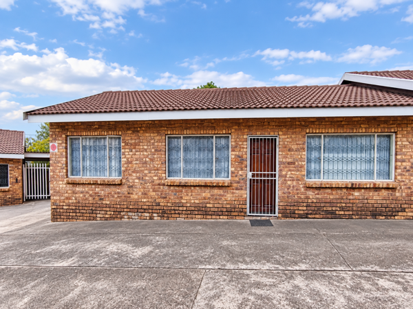 3 Bedroom Townhouse