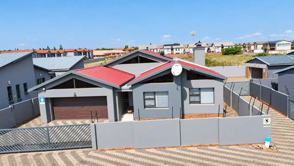 3 Bedroom House