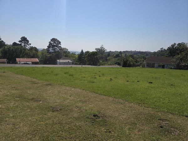 1 387 m² Land