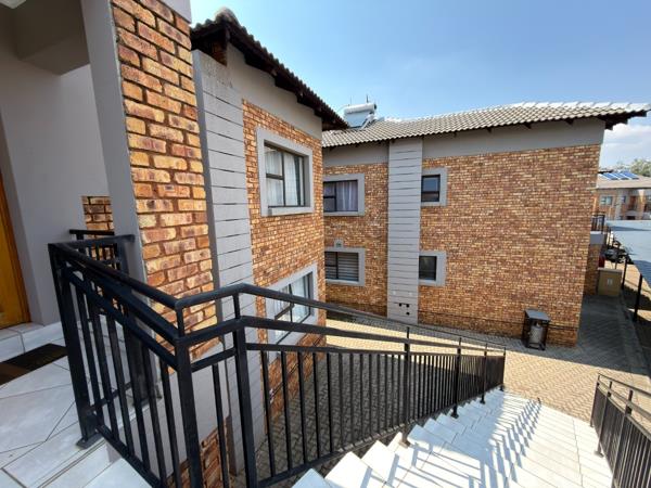 2 Bedroom Townhouse