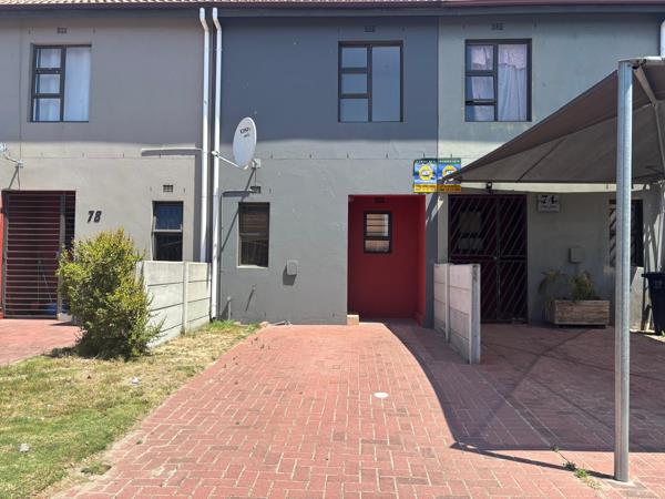 2 Bedroom House