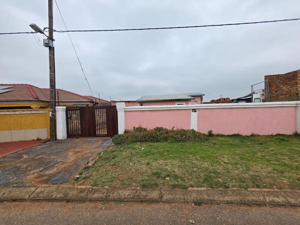 3 Bedroom House