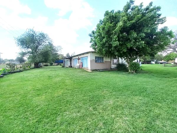 2 ha Smallholding