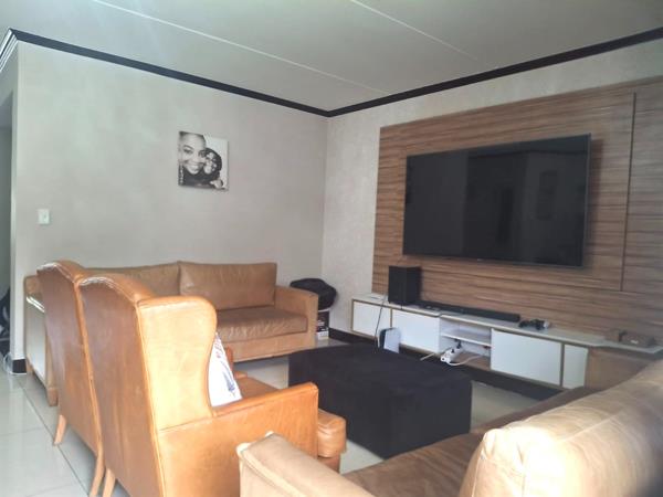 3 Bedroom Townhouse