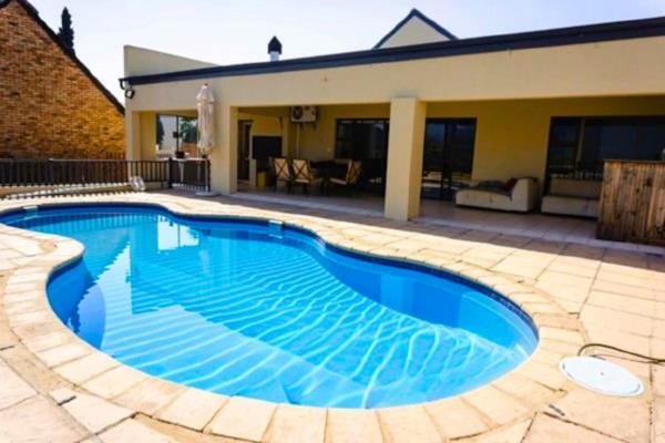 5 Bedroom House