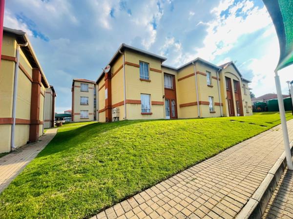2 Bedroom Townhouse