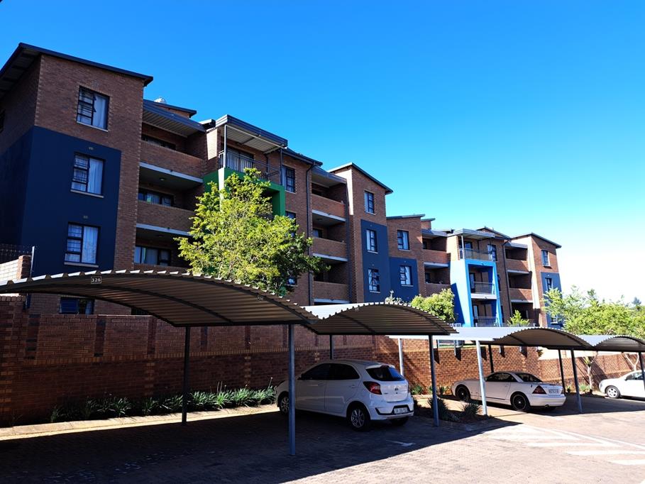 2 Bedroom Apartment