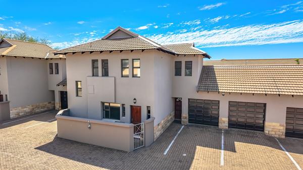 3 Bedroom Townhouse