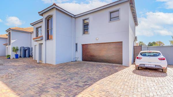 4 Bedroom Townhouse