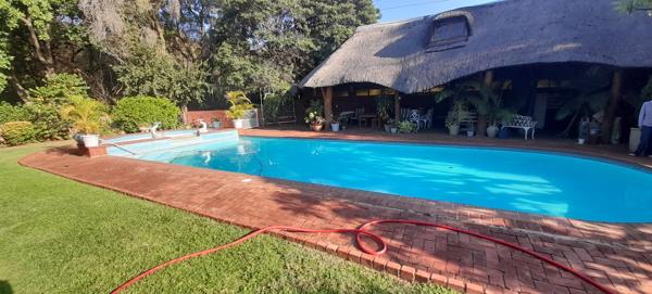 2.2 ha Smallholding
