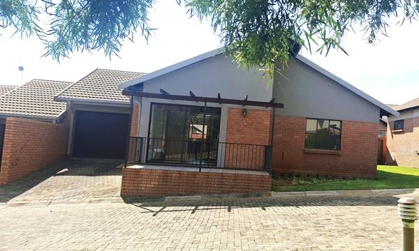 2 Bedroom Townhouse