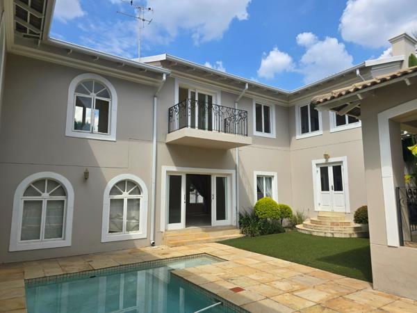 5 Bedroom House