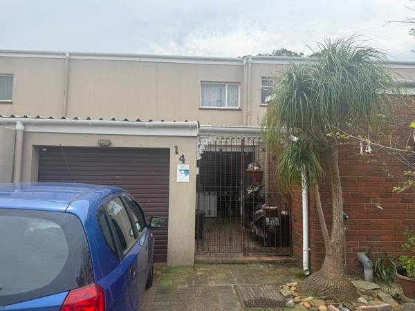 2 Bedroom Townhouse