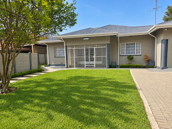 3 Bedroom House